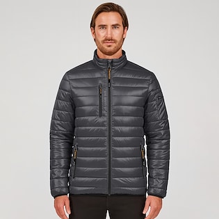 Elevate Scotia Light Down Men's Jacket - anthracite