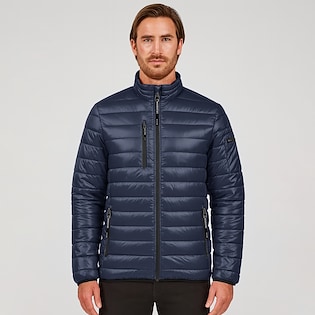 Elevate Scotia Light Down Men's Jacket - navy