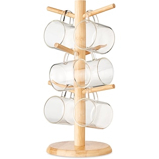 Tazza in vetro Ellen