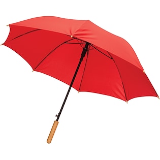 Ombrello Calico - red