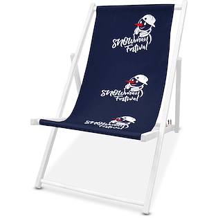 Sedia a sdraio Alphina