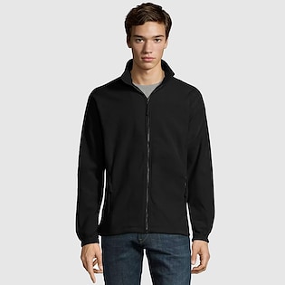 SOL´s North Men Fleece - black