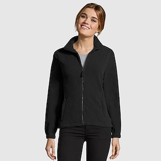 SOL´s North Women Fleece - black