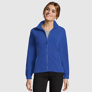 SOL´s North Women Fleece - royal blue
