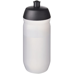 Borraccia sport Mirage Clear, 50 cl - black/ clear