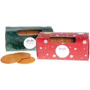 Biscotti pan di zenzero Vera