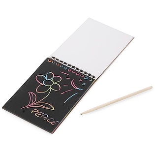 Blocco da disegno Fable