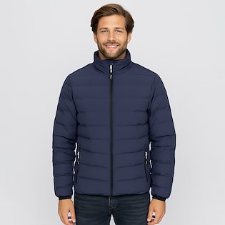 Elevate Teramo Men´s Jacket - navy