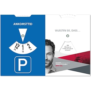 Disco orario Ulricehamn