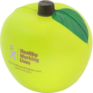 Pallina antistress Apple - light green