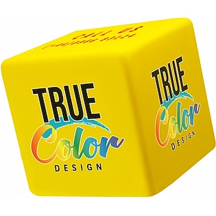 Pallina antistress Loomis - yellow