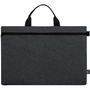 Portadocumenti Clearlake - black