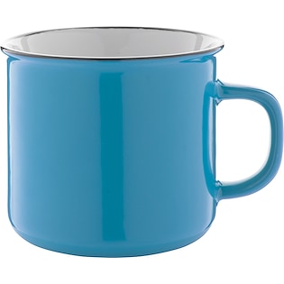 Tazza in ceramica Montville - light blue