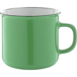 Tazza in ceramica Montville - light green