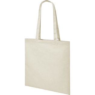 Borsa shopper in cotone Bellmont - natural