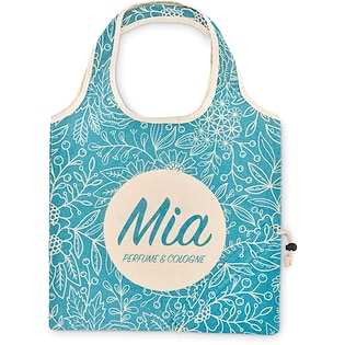 Borsa shopper in cotone Dolan Springs