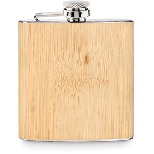 Fiaschetta tascabile Tallahassee, 17,5 cl