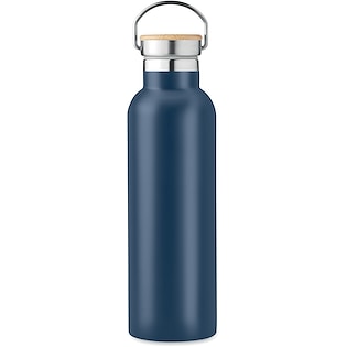 Thermos Carlsbad, 75 cl - french navy