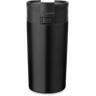 Tazza termica Ludlow, 33 cl - black