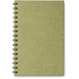 Quaderno a spirale Stirling, A5