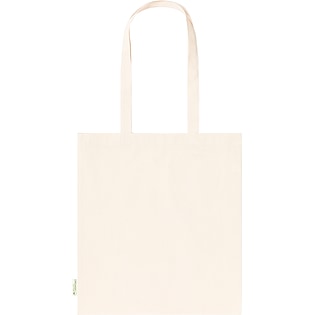 Borsa shopper in cotone Saints