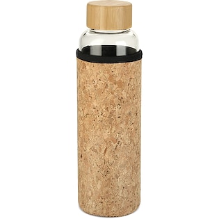 Borraccia in vetro Arco, 55 cl