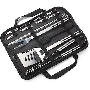 Set da barbecue Kerrick