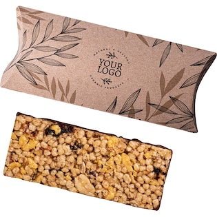 Barretta proteica Boost, 35 g