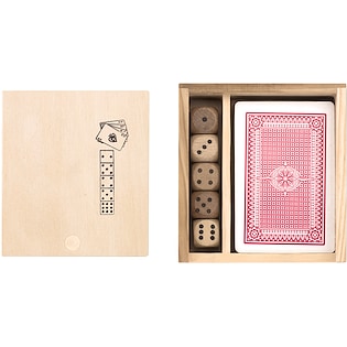 Set da gioco Colombes