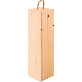 Scatola per vino Carlo