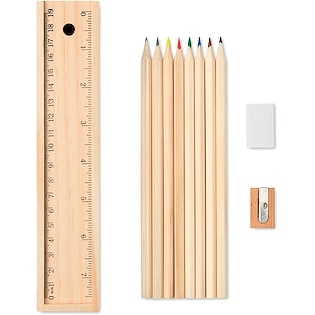 Set di pastelli Ludo