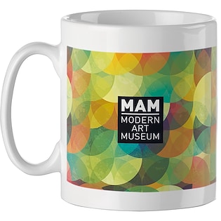 Tazza con foto Emery 