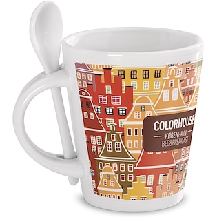 Tazza con foto Milena 