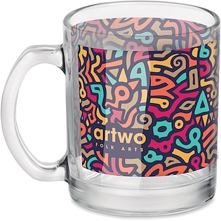 Tazza in vetro Saige 