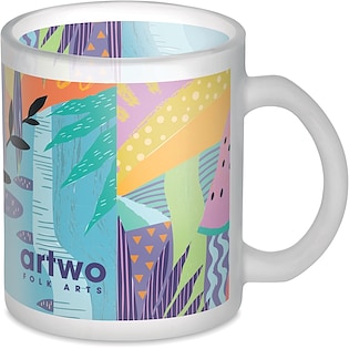 Tazza in vetro Ember 