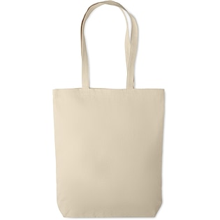 Borsa shopper in cotone Salo
