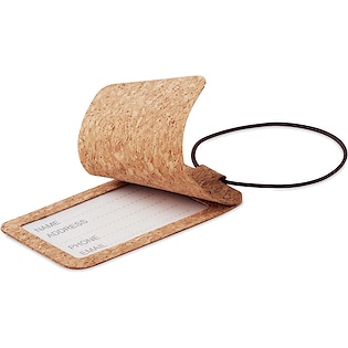 Etichetta per bagagli Dali