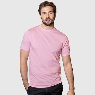 Elevate Nanaimo Men´s T-shirt - light pink