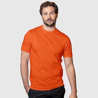 Elevate Nanaimo Men´s T-shirt - arancione