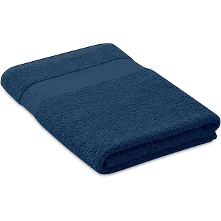 Asciugamano da bagno Gill, 140 x 70 cm - blue