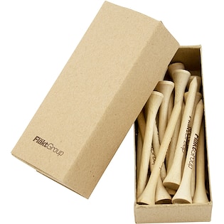 Scatola di tee Dornoch