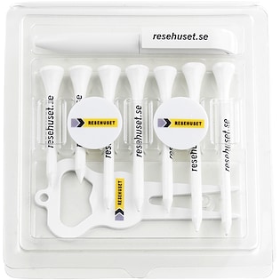 Set da golf Seminole