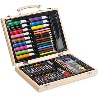 Set da disegno Shirley