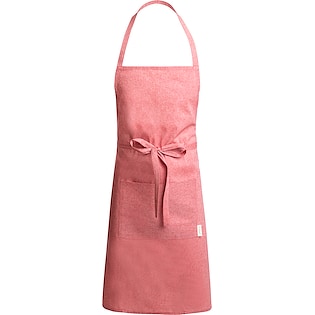 Grembiule Kathleen - red