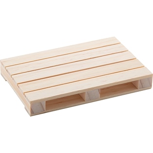 Sottobicchiere Euro-pallet