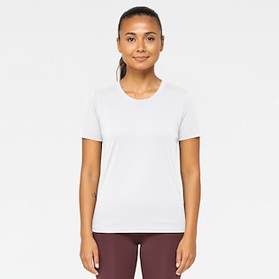 Elevate Kratos Women’s T-shirt - white
