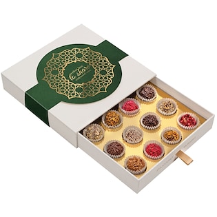 Scatola di cioccolatini Virton