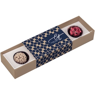 Scatola di cioccolatini Charleroi