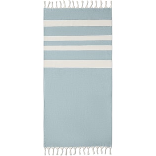Asciugamano da bagno turco Adana - blue