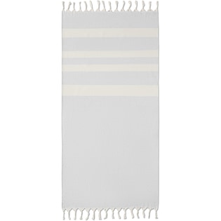 Asciugamano da bagno turco Adana - grey